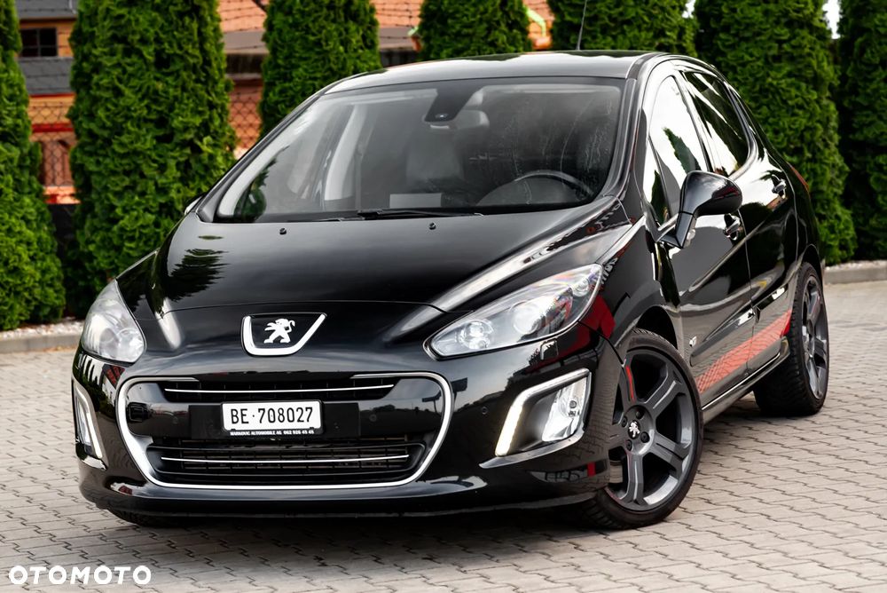 Peugeot 308 1.6 THP GTi - 4