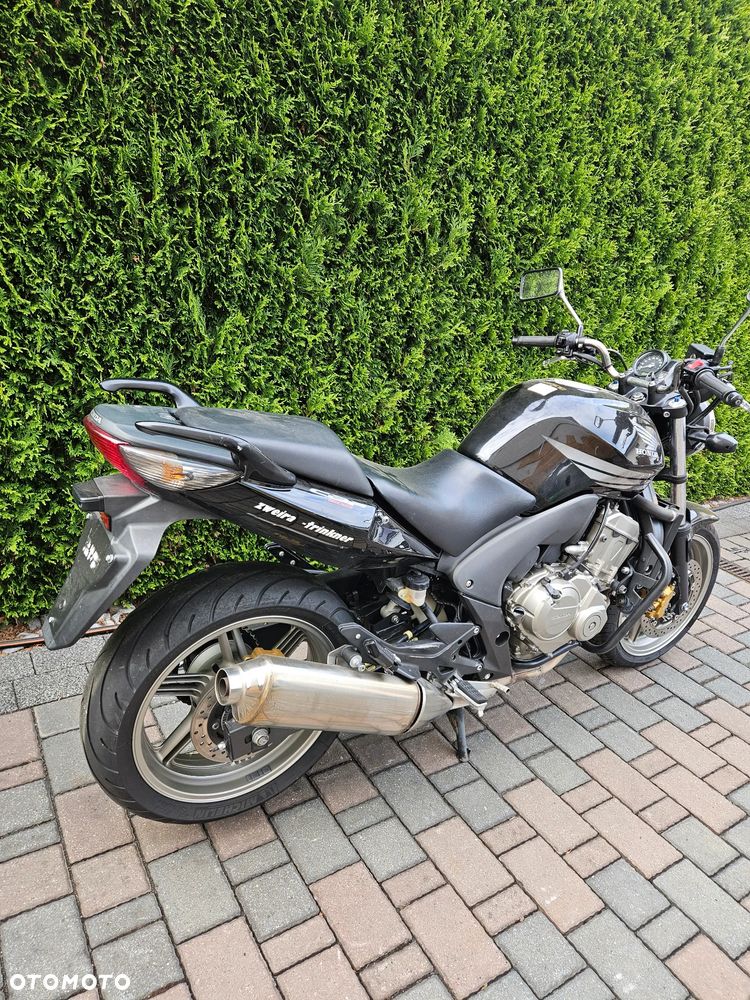 Honda CBF - 19