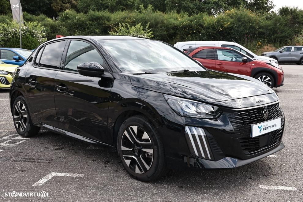 Peugeot 208 1.2 PureTech Allure - 3