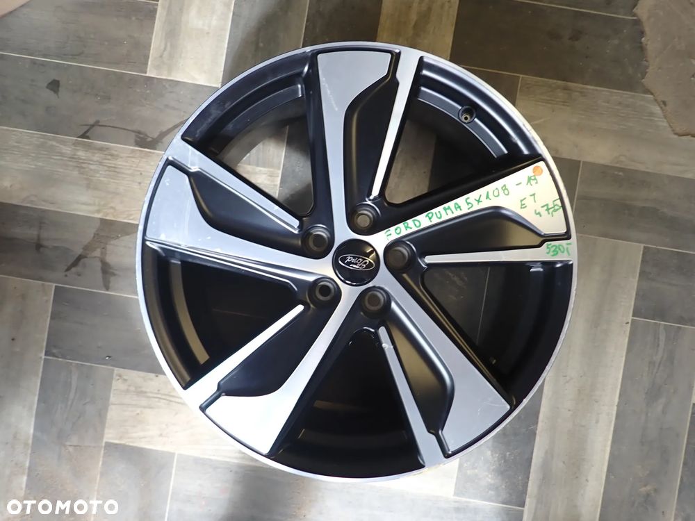 Ford Puma Felga 19 cali - 1