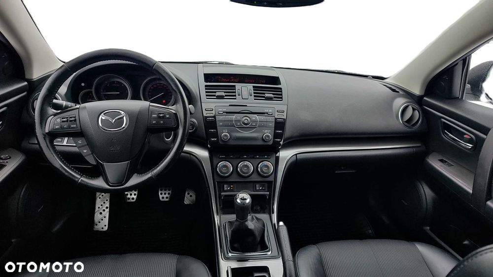Mazda 6 - 7