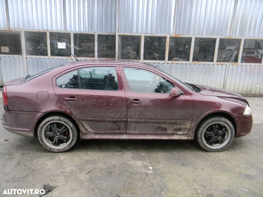 Dezmembrari  Skoda OCTAVIA 2 (1Z)  2004  > 2013 1.9 TDI Motorina - 6