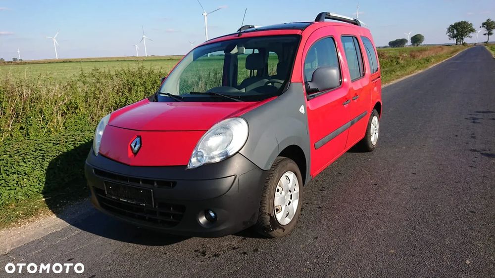 Renault Kangoo 1.6 16V Oasis2 - 2