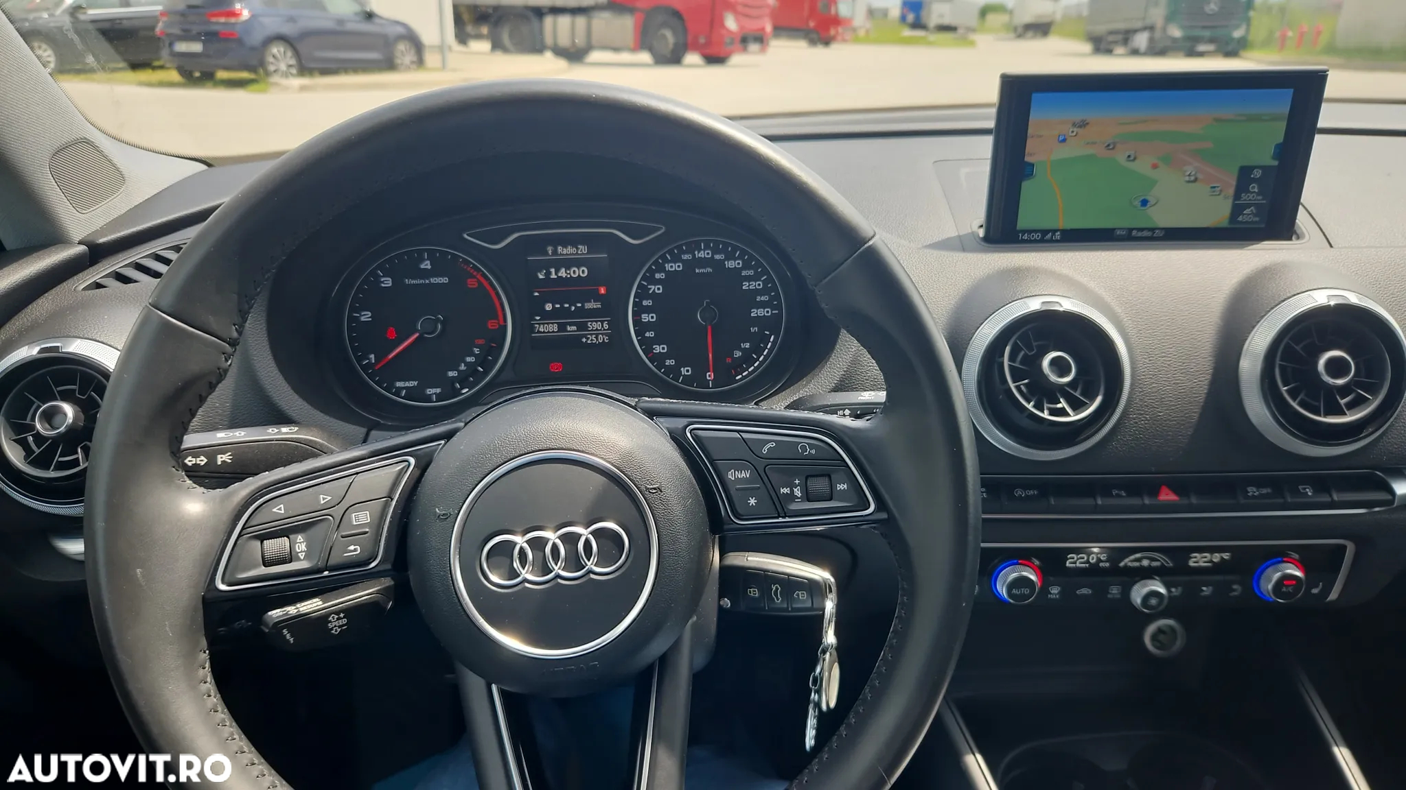 Audi A3 1.6 TDI Sport - 10