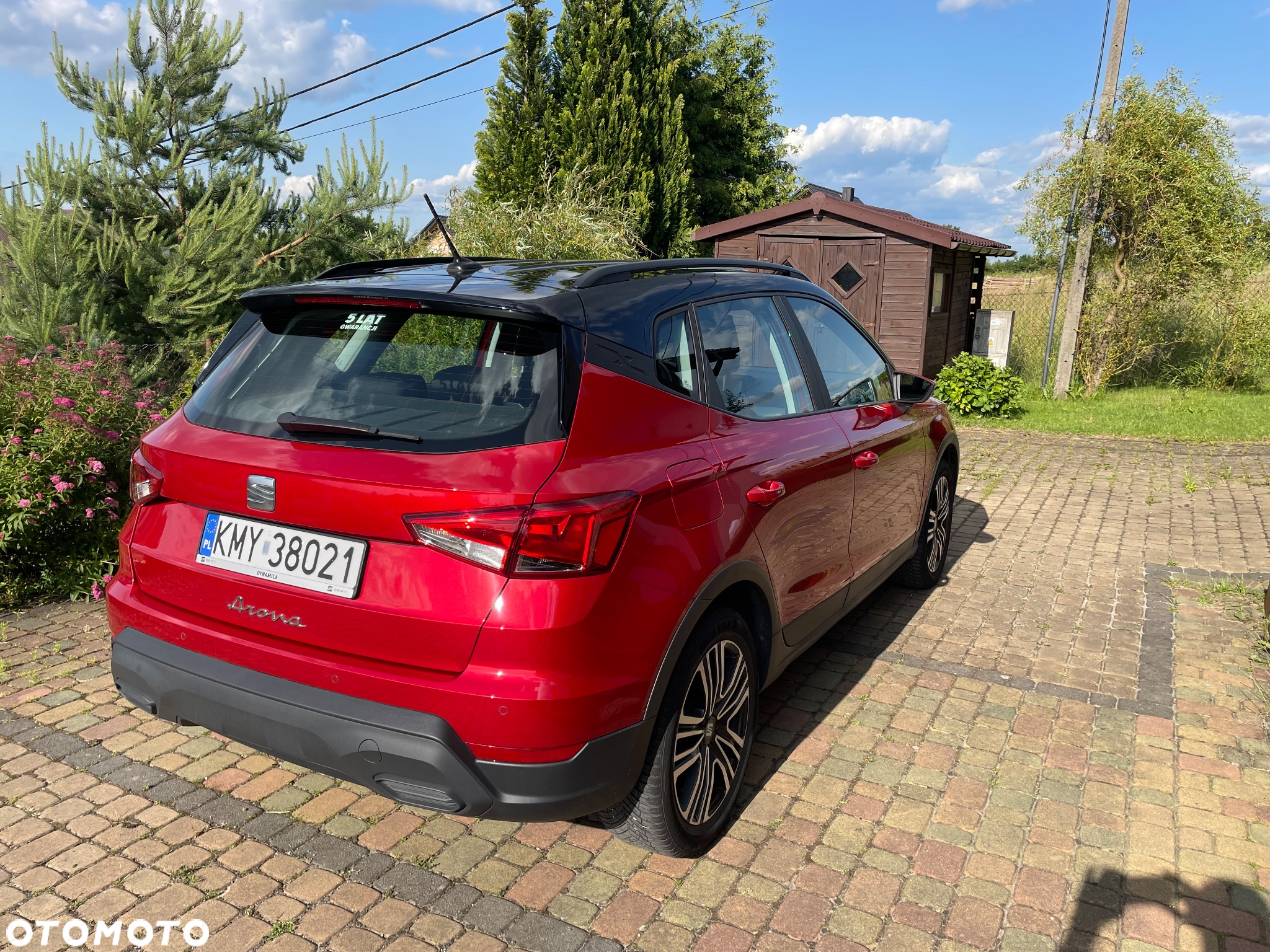 Seat Arona 1.0 TSI Style S&S DSG - 6