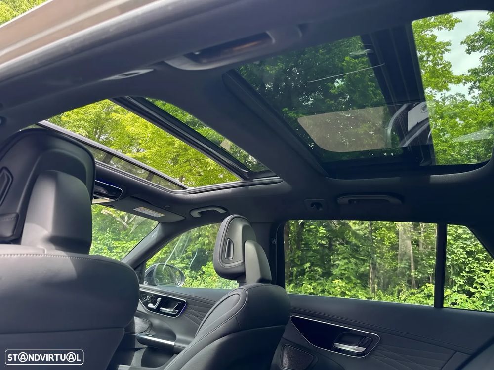 Mercedes-Benz C 300 e 9G-TRONIC Edition AMG Line - 11