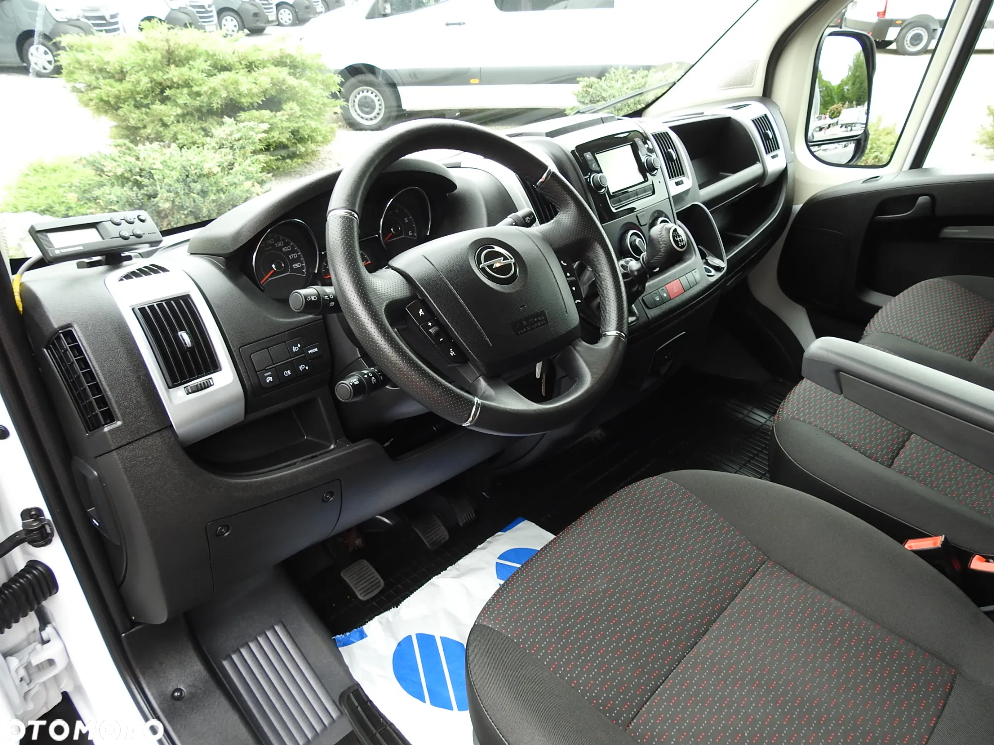 Opel MOVANO FURGON CHŁODNIA 0*C FUNKCJA GRZANIA KLIMATYZACJA 140KM [ 003948 ] - 3