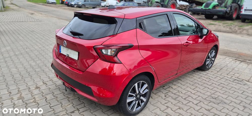 Nissan Micra 1.0 IG-T N-Connecta - 13