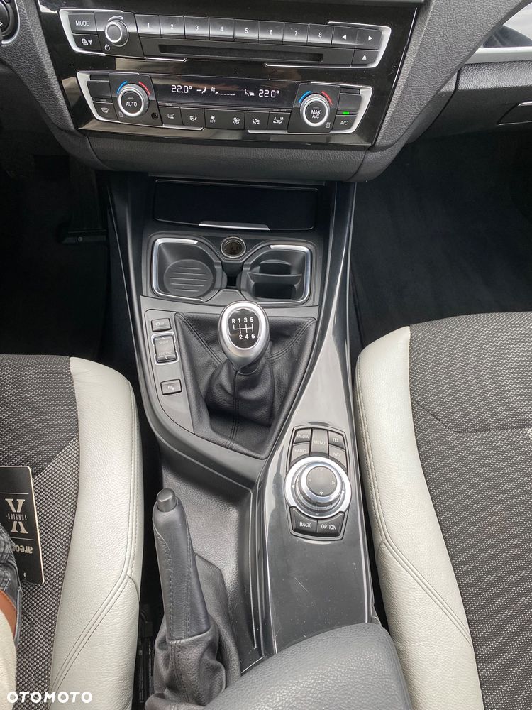 BMW Seria 1 118d Urban Line - 16