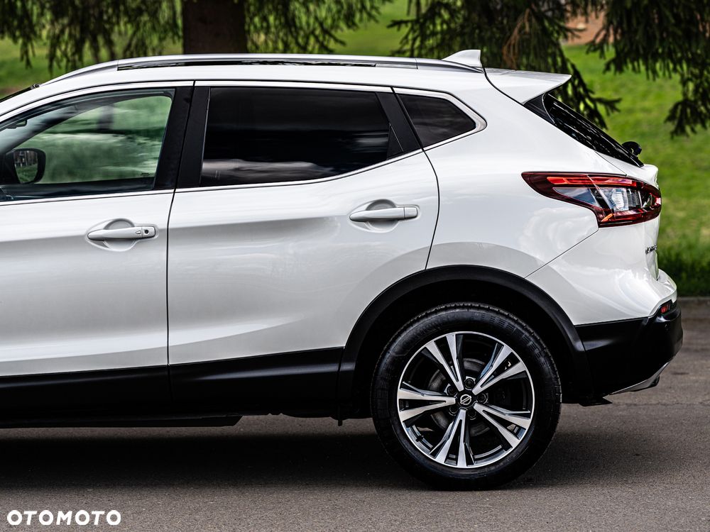 Nissan Qashqai 1.3 DIG-T Acenta - 8