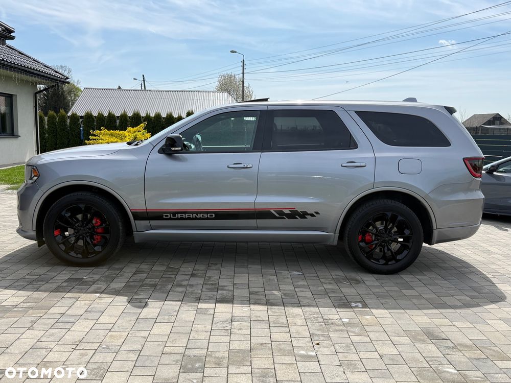 Dodge Durango - 7