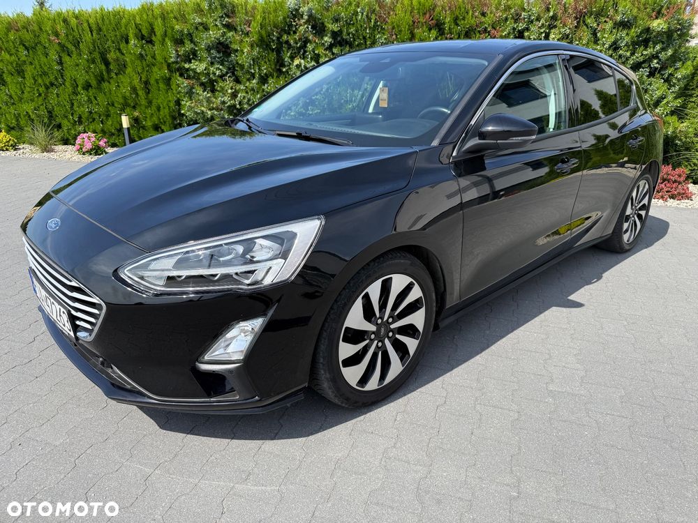 Ford Focus 1.0 EcoBoost Start-Stopp-System ACTIVE STYLE - 3