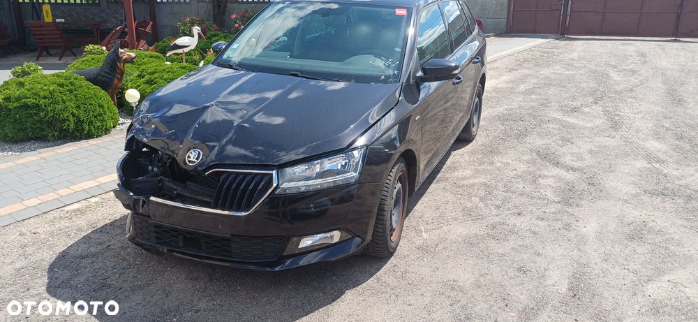 Skoda Fabia 1.0 TSI Cool Edition - 1