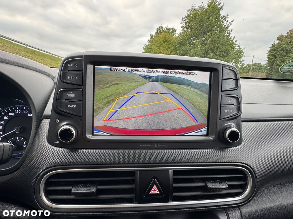 Hyundai Kona 1.6 T-GDI DCT Premium - 32