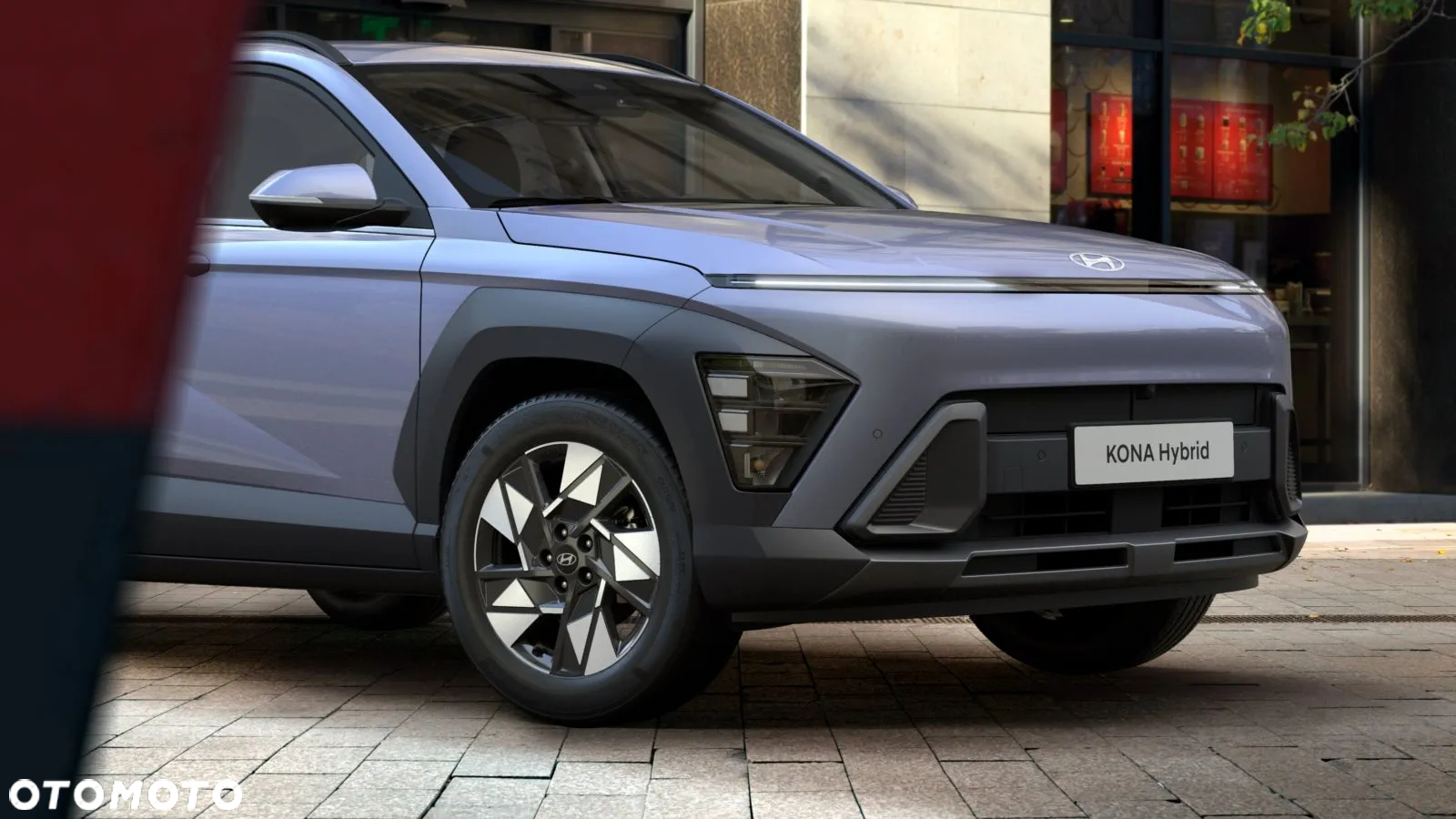Hyundai Kona 1.6 GDI Hybrid Executive DCT - 6