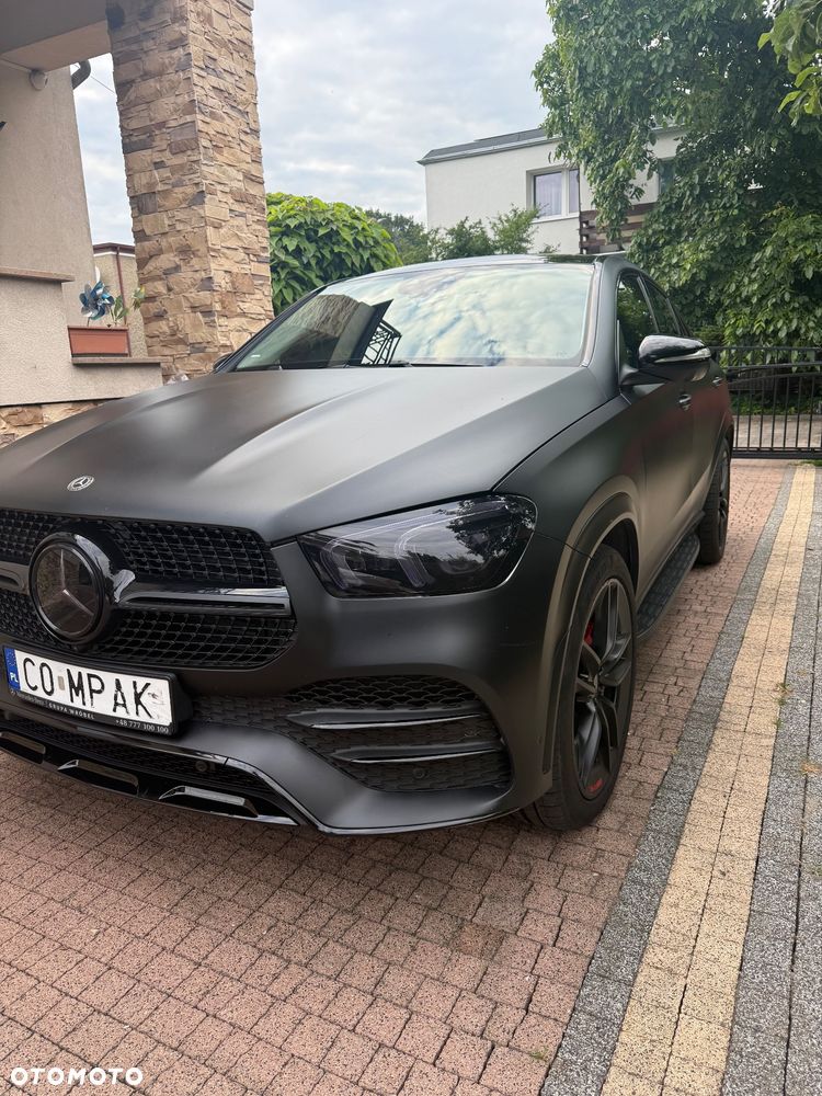 Mercedes-Benz GLE 400 d 4-Matic Premium Plus - 2