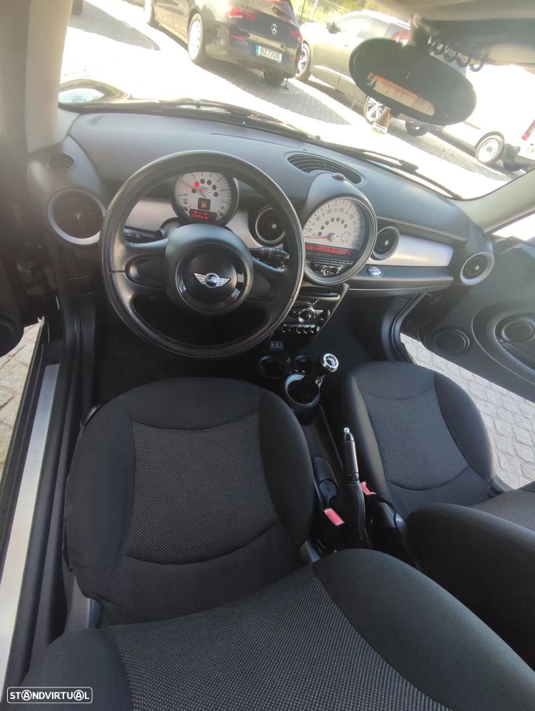 MINI Coupé Cooper SD - 41