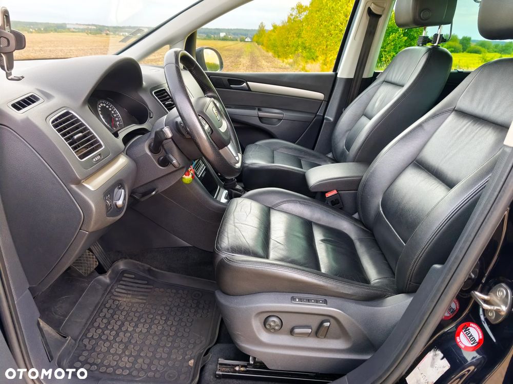 Seat Alhambra 2014 photo 4