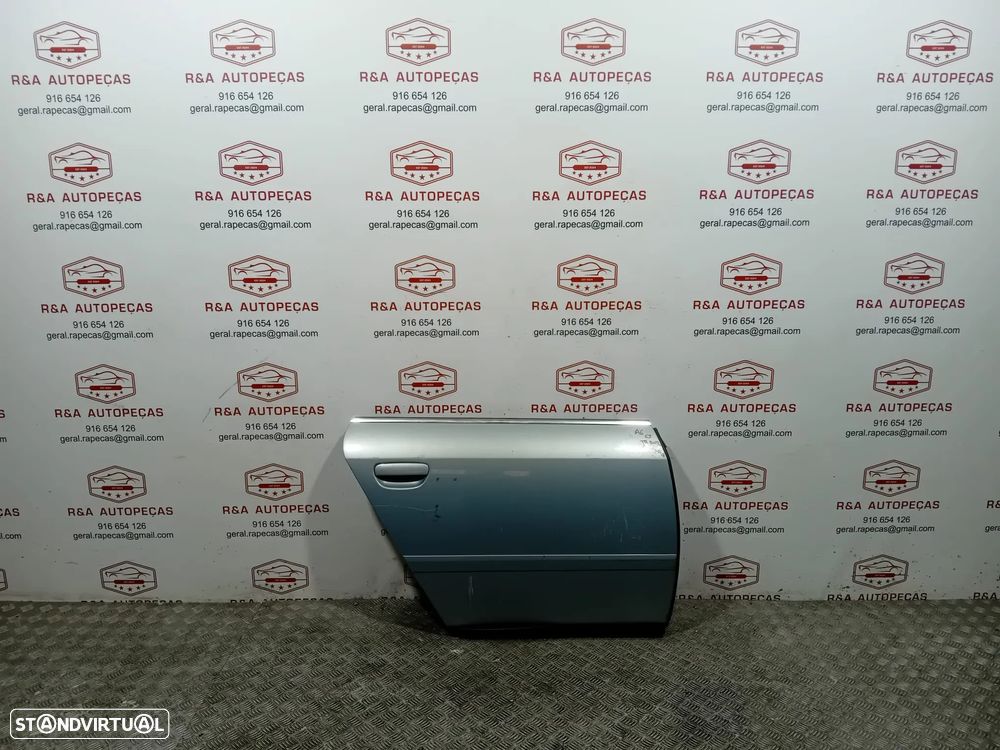 Porta Trás Traseira Direita Audi A6 C5 Avant Original - 2