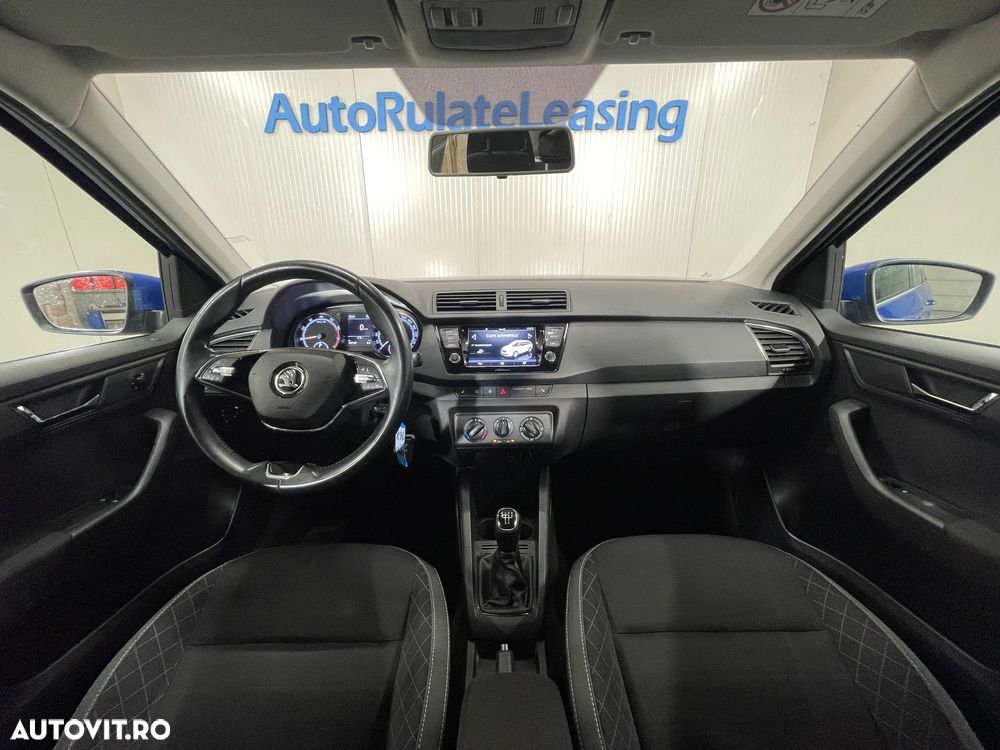 Skoda Fabia 1.0 TSI 95 CP Ambition - 8