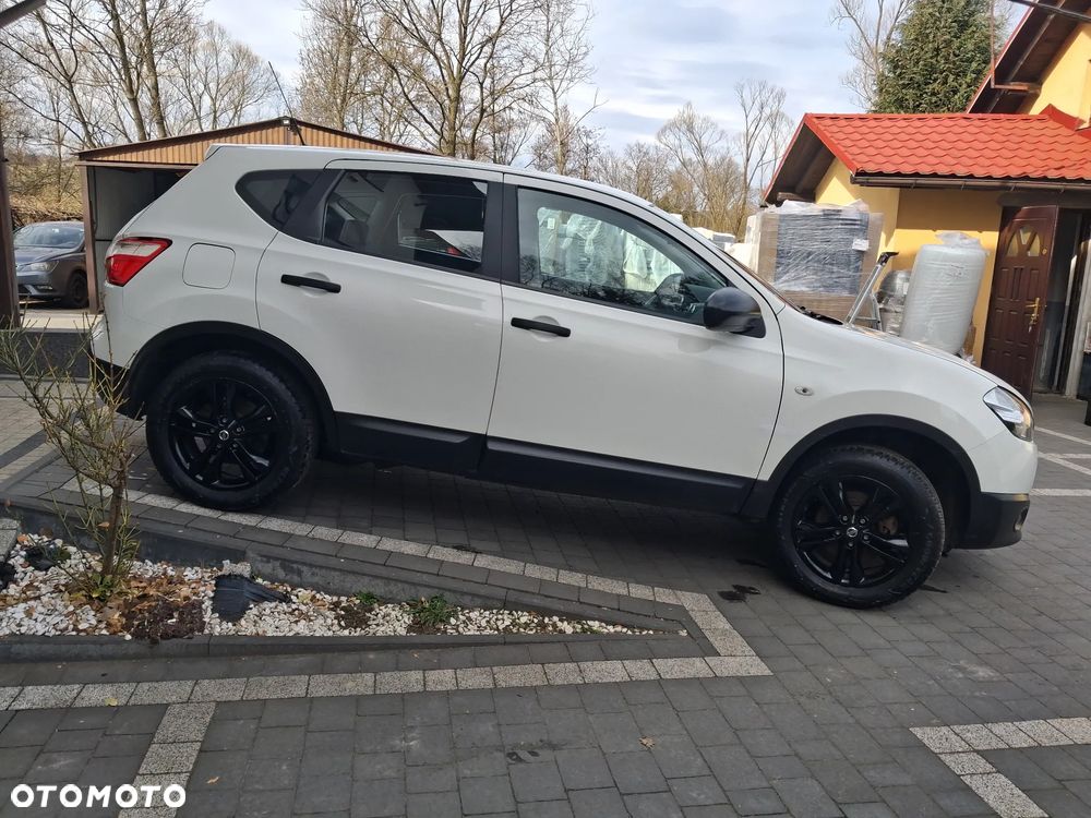 Nissan Qashqai - 4