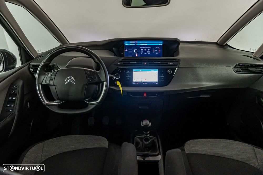 Citroën Grand C4 Spacetourer 1.2 PureTech Origins - 34