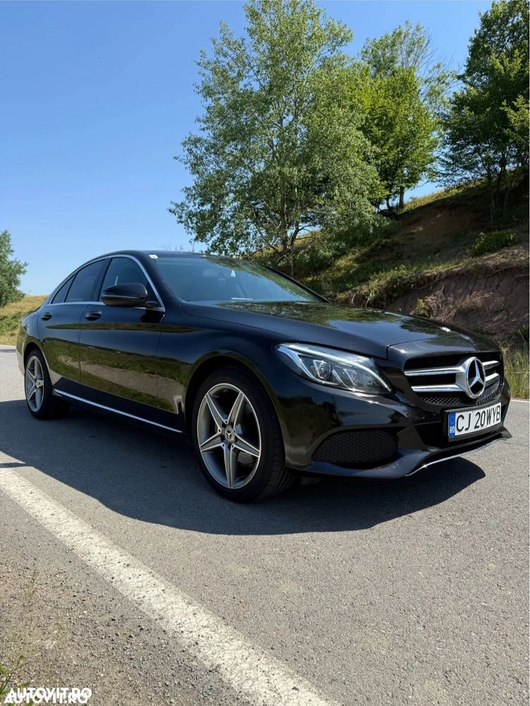 Mercedes-Benz C - 2