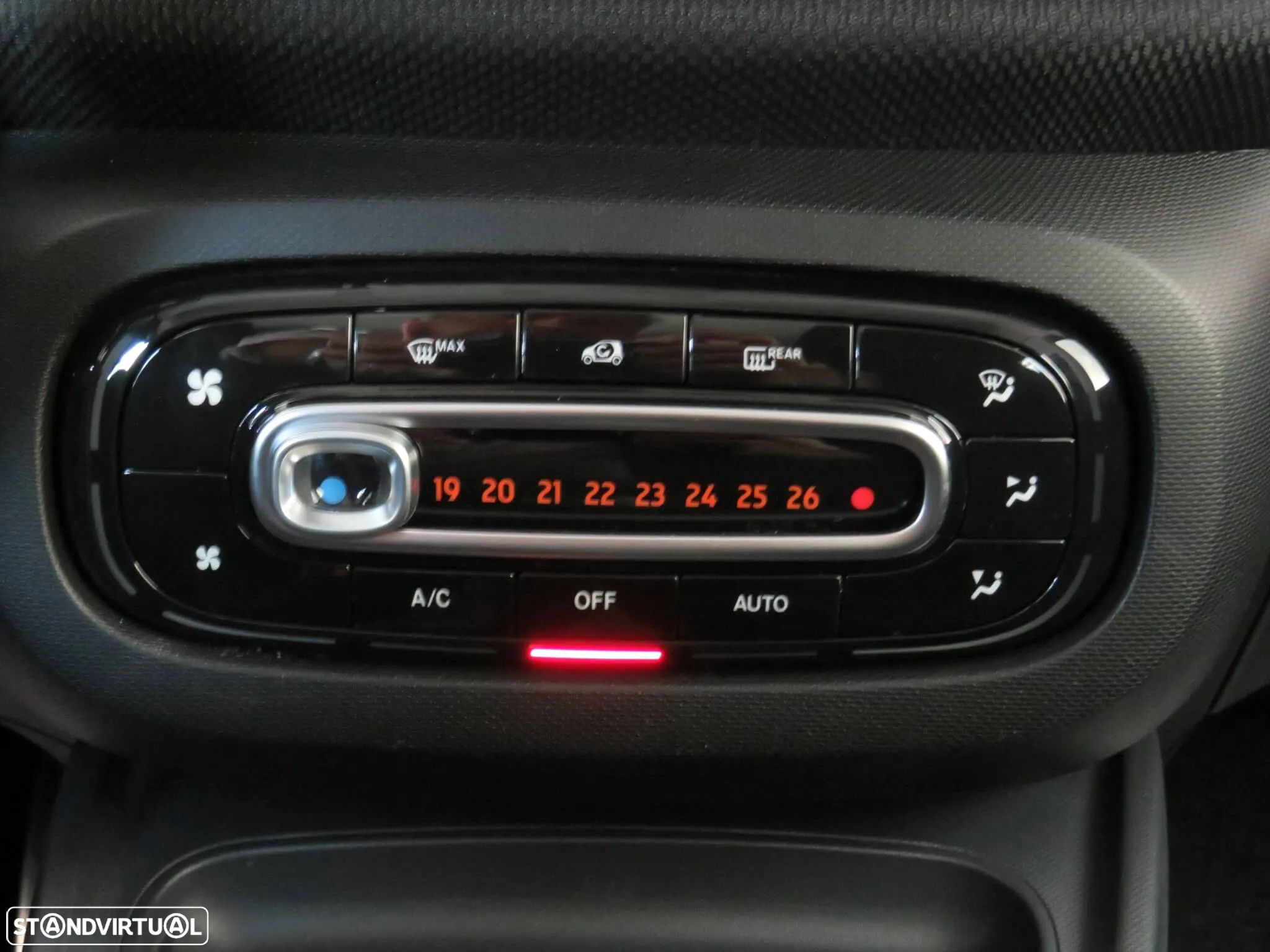 Smart ForFour 0.9 Passion 90 Aut. - 33