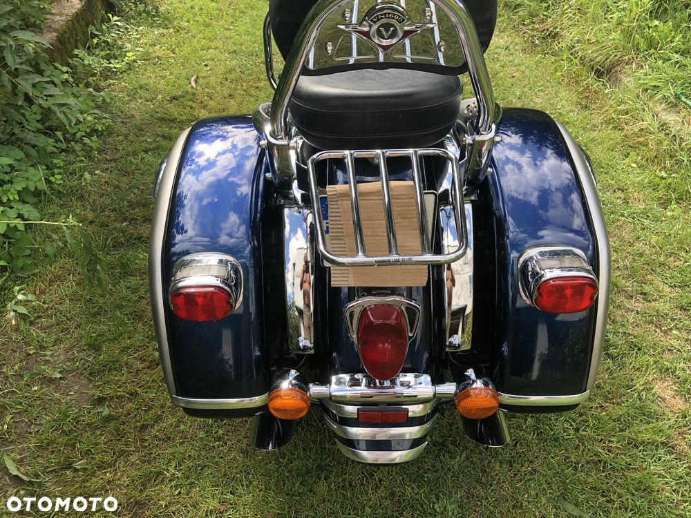 Kawasaki Vulcan - 10