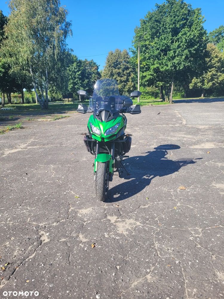 Kawasaki Versys 650 - 4