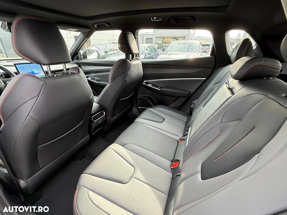 Geely Cityray 1.5 T-GDI 7DCT GK - 8