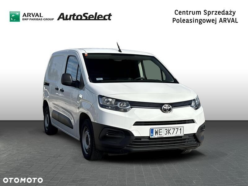 Toyota Proace City - 8