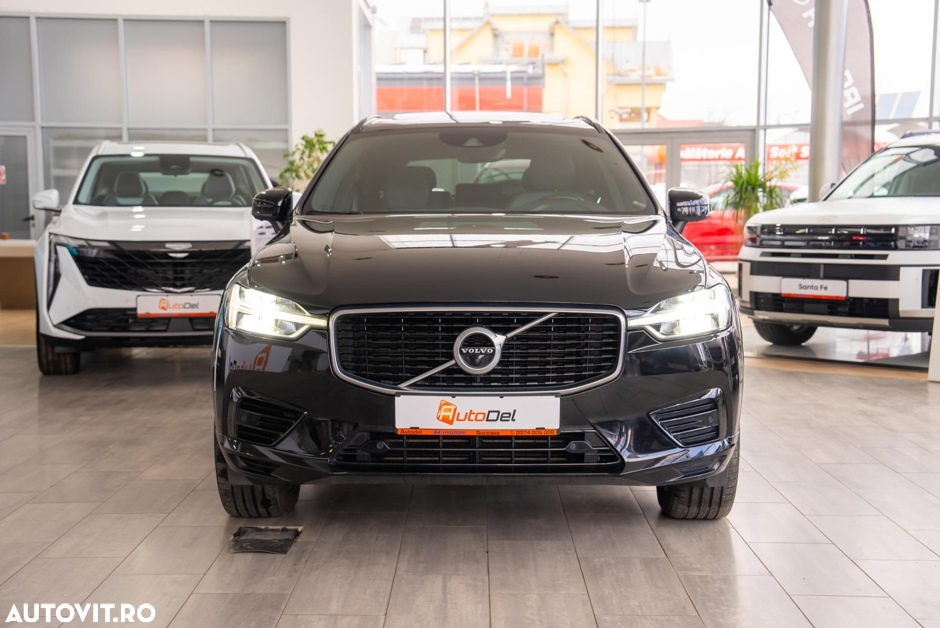 Volvo XC 60 T8 Twin Engine AWD Geartronic RDesign - 9