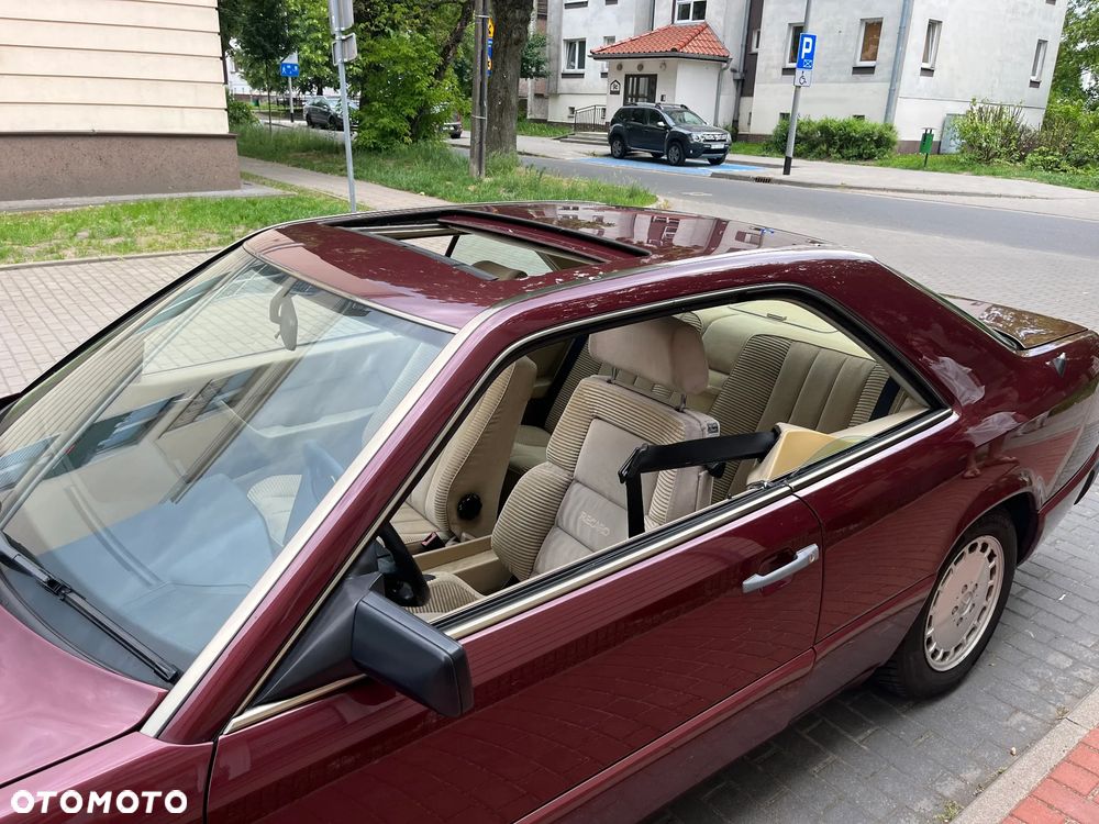 Mercedes-Benz W124 (1984-1993) - 8