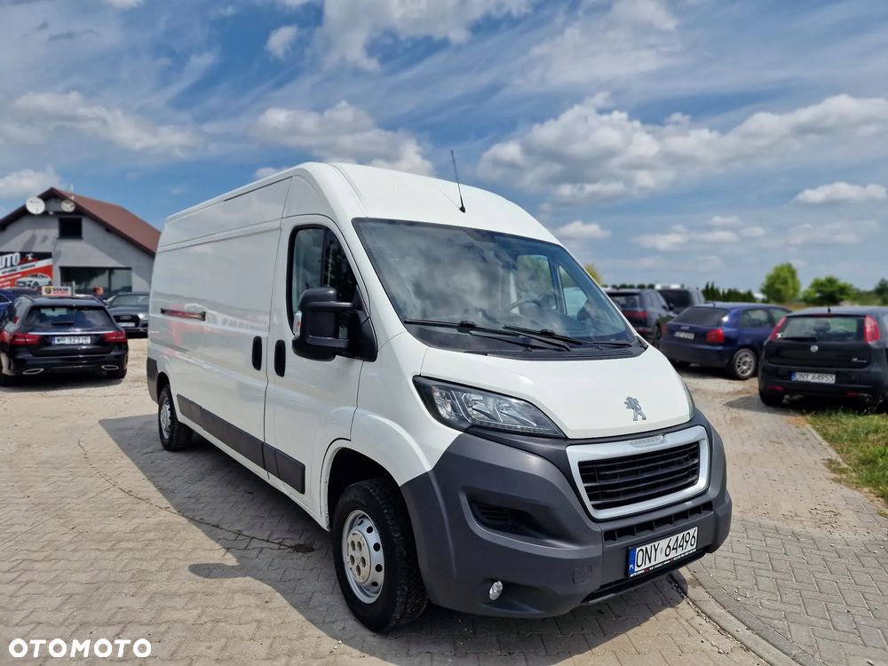 Peugeot Boxer - 5