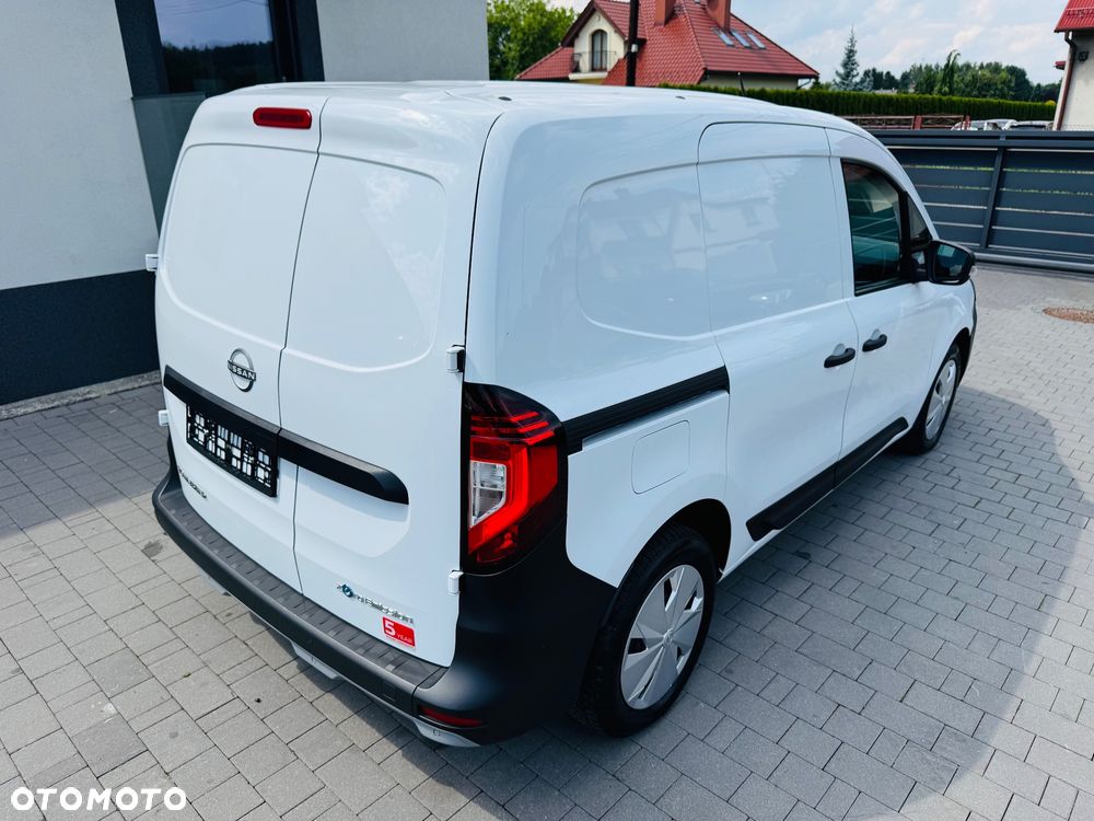 Nissan Townstar EV - 8