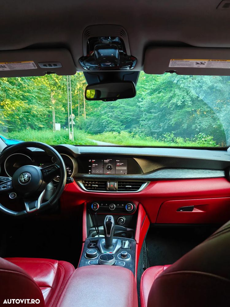 Alfa Romeo Stelvio 2.0 Turbo AWD AT8 Super - 12