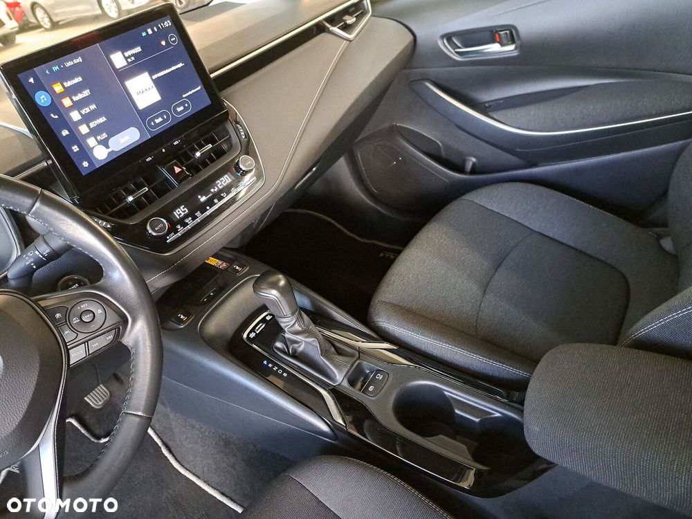 Toyota Corolla 1.8 Hybrid Comfort - 30