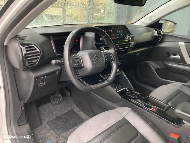 Citroën C4 PureTech 130 Stop&Start EAT8 SHINE - 15