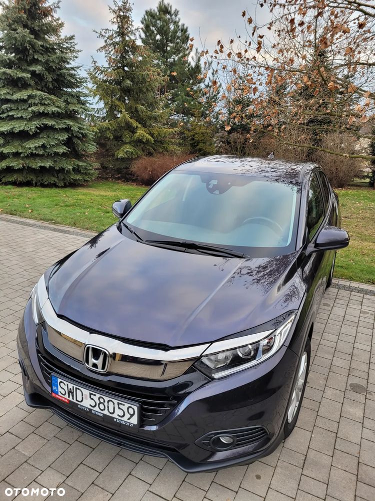 Honda HR-V 1.5 Elegance (ADAS) CVT - 3