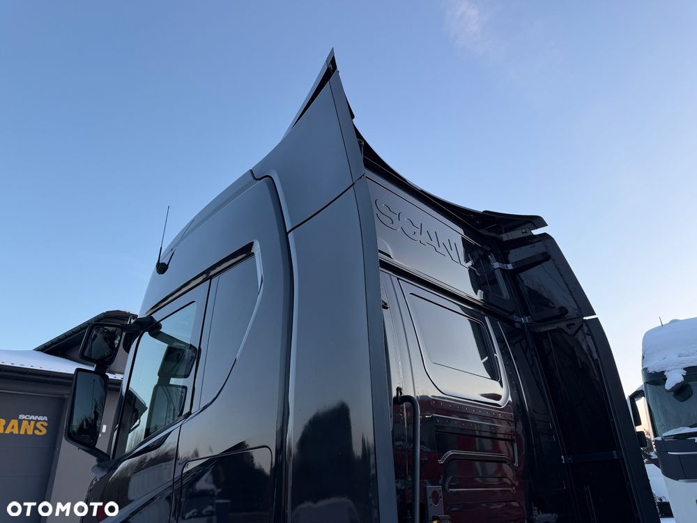 Scania R500 z Niemiec nowe turbo i sprzeglo bez wkładu na kontakcie ASO Scania - 27