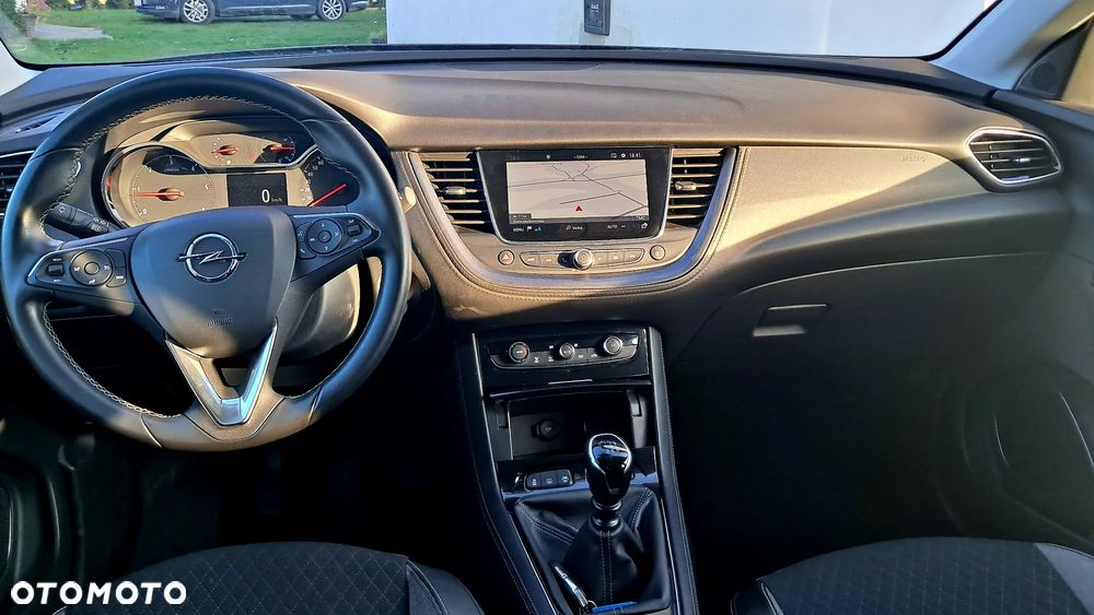 Opel Grandland X - 10