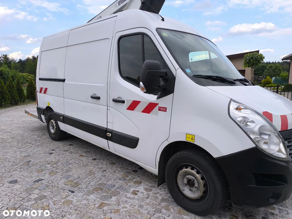 Renault Master - 22