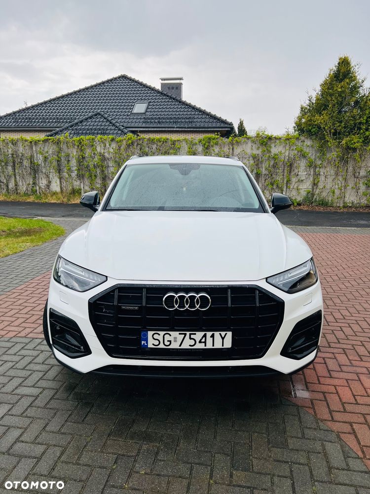 Audi Q5 40 TDI Quattro S tronic - 1