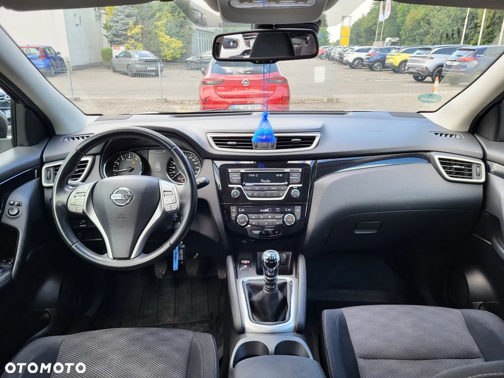 Nissan Qashqai 1.2 DIG-T Acenta - 9