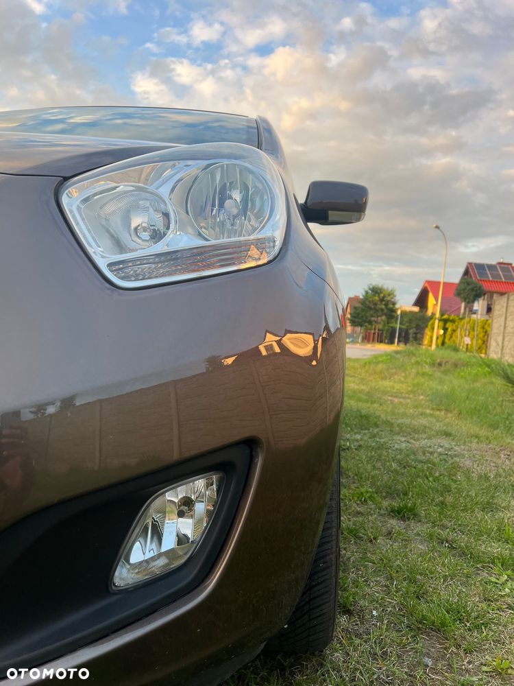 Kia Venga 1.6 CVVT Automatik Platinum Edition - 22