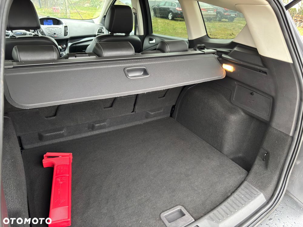 Ford Kuga 2.0 TDCi Titanium FWD - 19