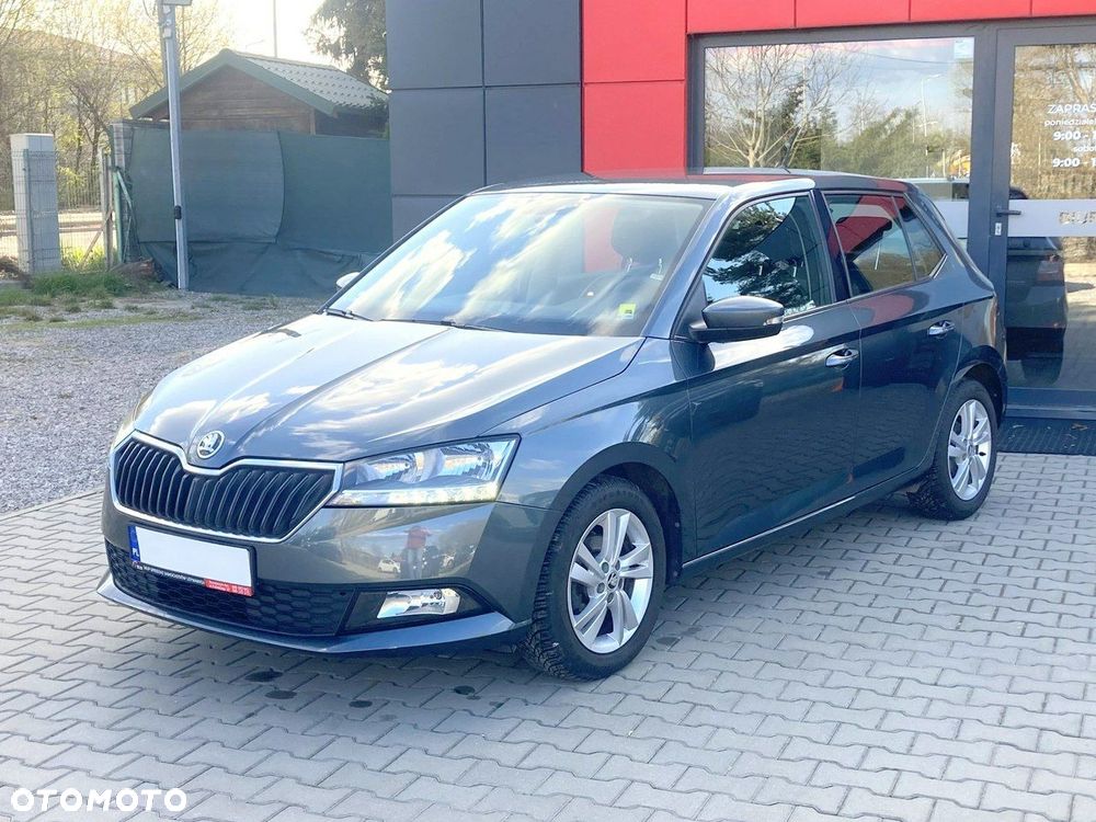 Skoda Fabia 1.0 TSI Active - 6