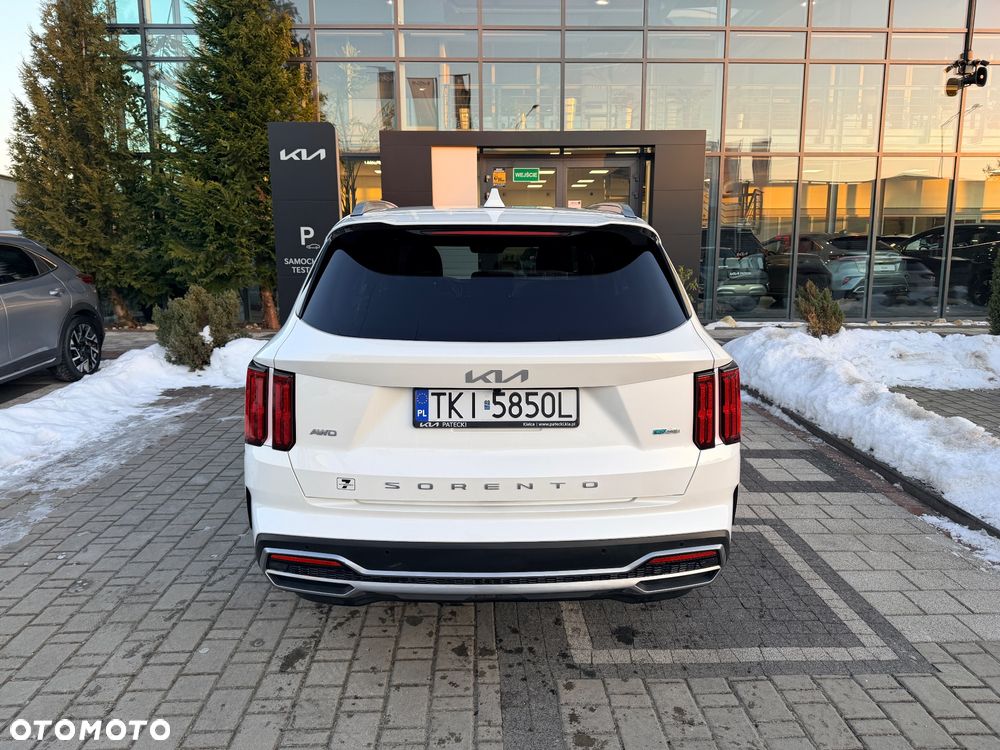 Kia Sorento 1.6 T-GDI HEV Prestige Line 4WD - 3