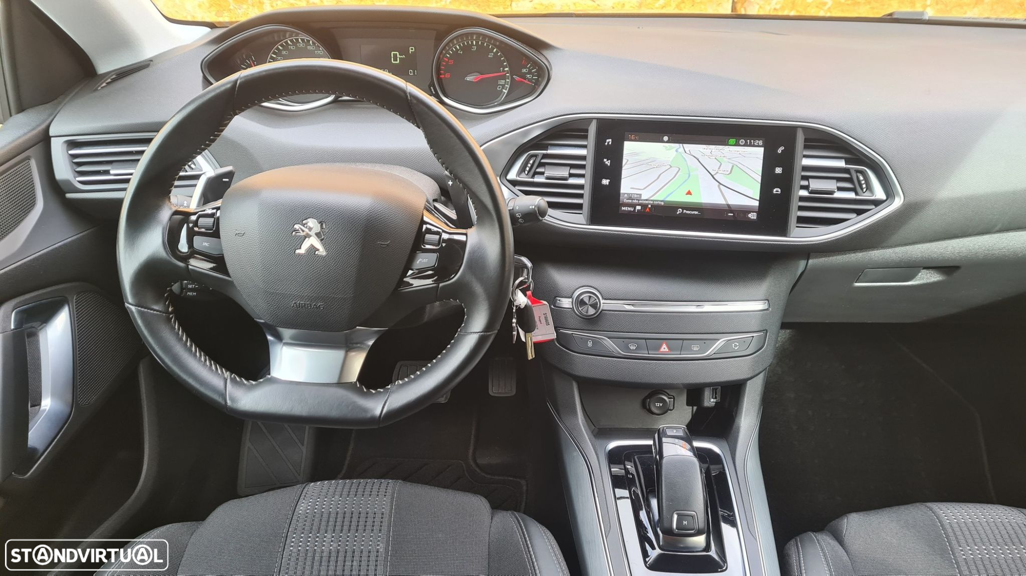 Peugeot 308 - 13